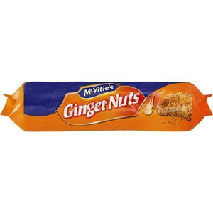 McVitie's Ginger Nuts Biscuits 250g