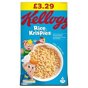 Kellogg's Rice Krispies Cereal 510g