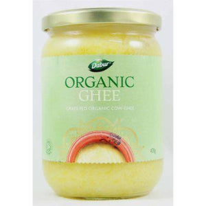 Dabur Organic Ghee 470G