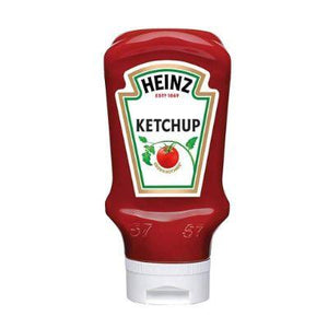 Heinz Tomato Ketchup 460g