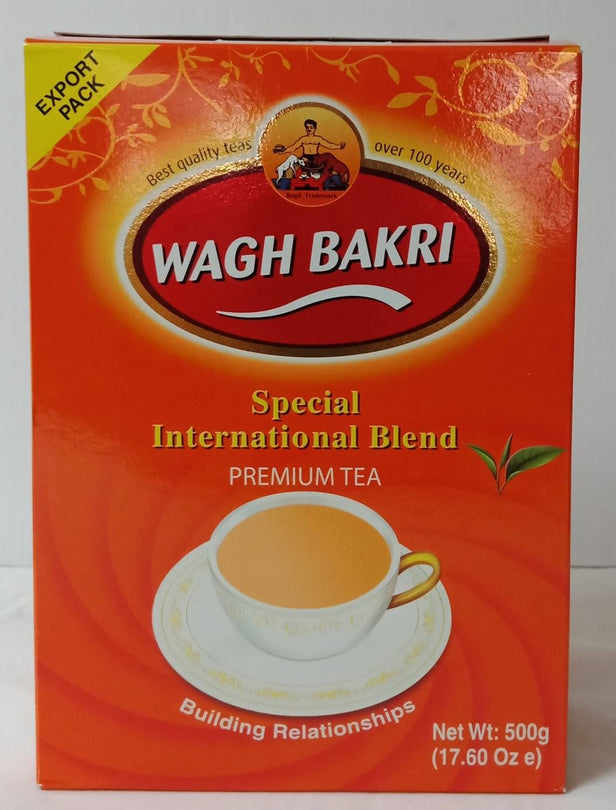 Wagh Bakri Tea 500G