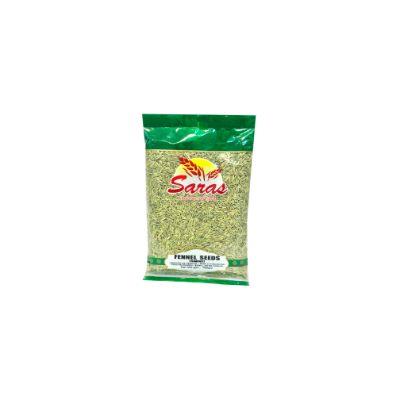 Saras Fennel Seeds  100G