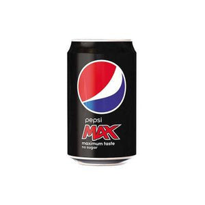 Pepsi Max 330ml Can