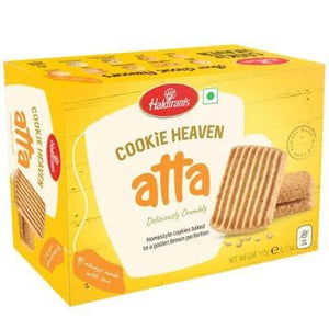 Haldiram's Cookies Heaven Atta 175g