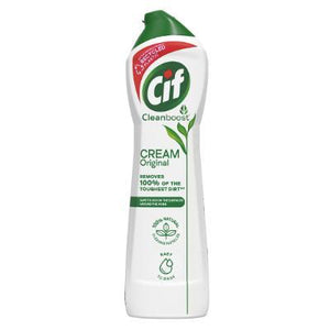 Cif Cream Cleaner Original - 500ml