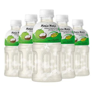 Mogu Mogu Coconut Flavoured Drink (6X320ML)