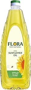 Flora Pure Sunflower Oil - 1 Litre