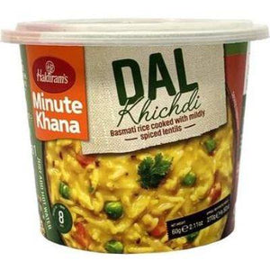 Haldiram's FD Dal Khichdi - 60g