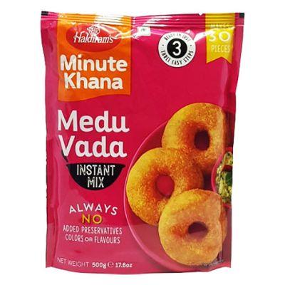 Haldiram's Medu Vada Instant Mix - 500g