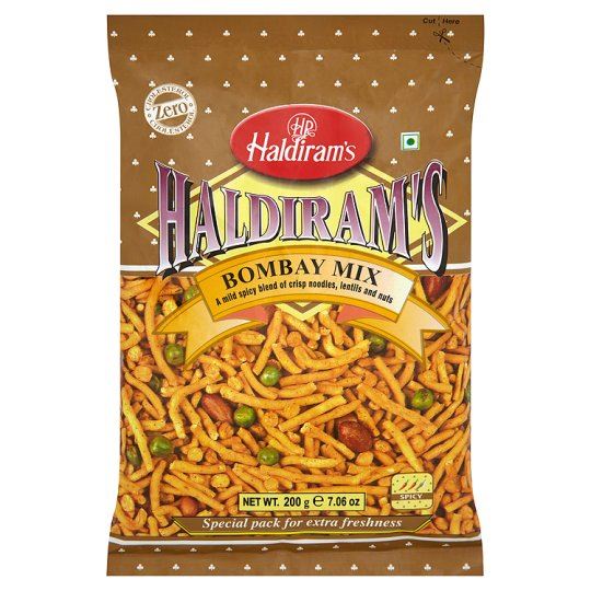 Haldiram'S Bombay Mix 200G