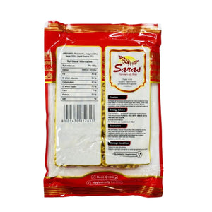 Saras Peanut Chikki 200g