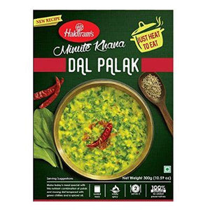 Haldiram's Dal Palak 300G