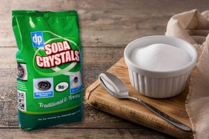 Dri Pak Soda Crystals 1kg