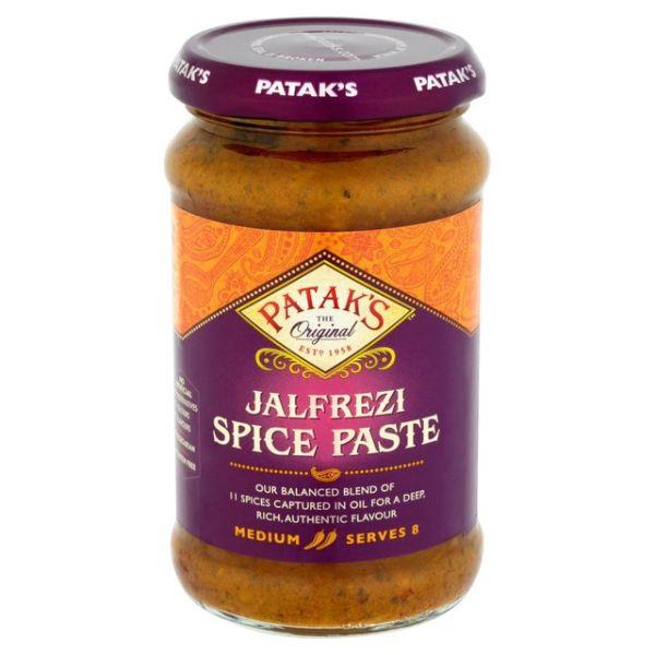 Patak's Jalfrezi Paste 283G