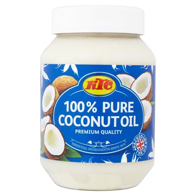 KTC Premium Quality Coconut Oil 500ML