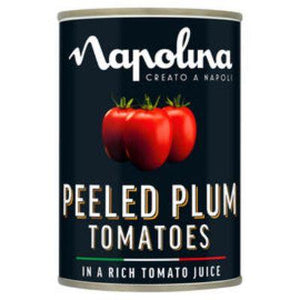 Napolina Peeled Plum Tomatoes