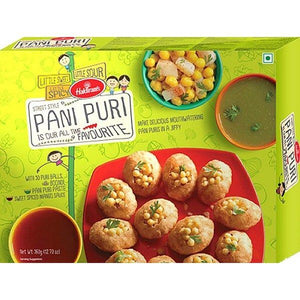 Haldiram's Pani Puri 320g