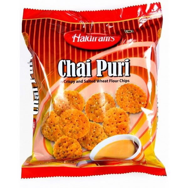 Haldiram's chai Puri 200g