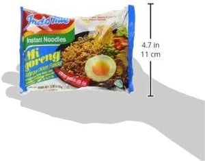 Indomie Mi Goreng BBQ Chicken Instant Noodles - 80g