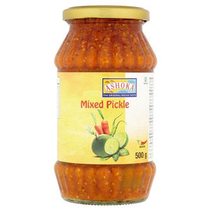 Ashoka Mixed Pickle 500g