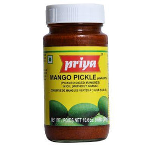 Priya Mango Pickle 300g