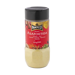 Natco Jar Asafoetida (Hing)  100g