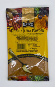 Natco Dhania Jeera Powder - 100g