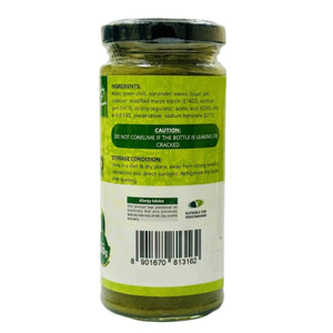 Saras Coriander Chutney 250G