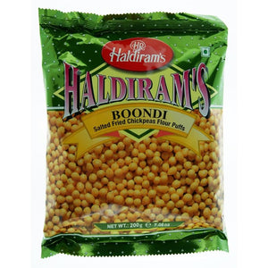 Haldiram's Boondi Plain 200G