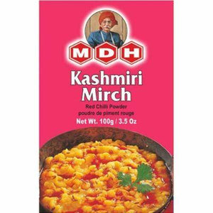 MDH Kashmiri Mirchi Powder 100g