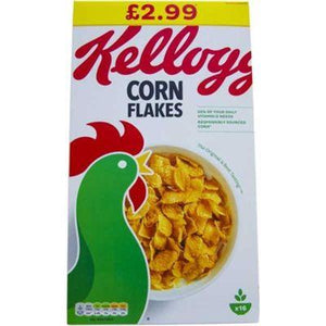 Kellogg's Corn Flakes Cereal 500g