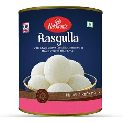 Haldiram's Rasgulla 1 kg