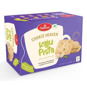 Haldiram's Cookies Kaju Pista 200g