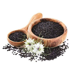 Saras Kalonji Black Onion Seeds ( Nigella Seeds ) - 100G