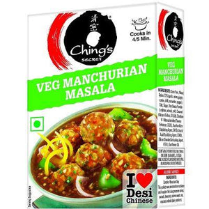 Ching's Veg Manchurian Masala, 50g