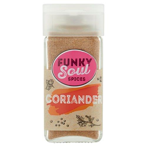 Funky Soul Spices Coriander - 32g