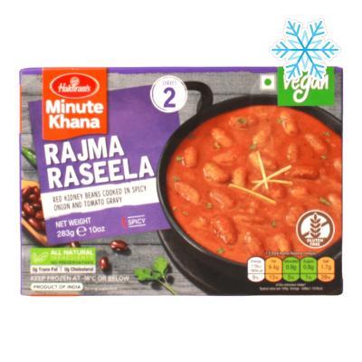 Haldiram Frozen Rajma Raseela 283g - FROZEN