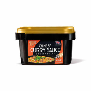 Goldfish CHINESE Curry Sauce Paste  405g