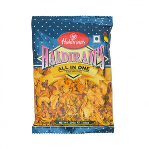 Haldiram's All In One Namkeen 200G