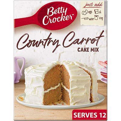 Betty Crocker Country Carrot Cake Mix 425g