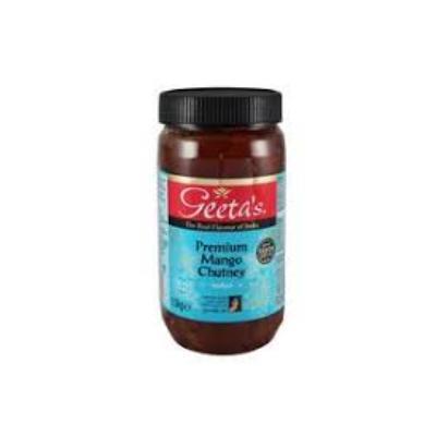 Geeta's Premium Mango Chutney 1.5kg