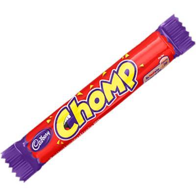 Cadbury Chomp Chocolate Bar - 21g