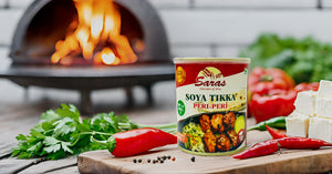 Saras Soya Peri Peri Masala - 850g