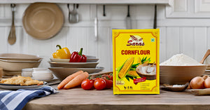 Saras Corn Flour 500g