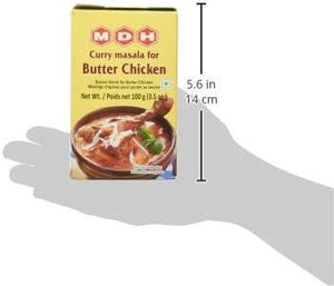 MDH Butter Chicken Masala - 100g