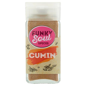 Funky Soul Spices Cumin Ground - 35g