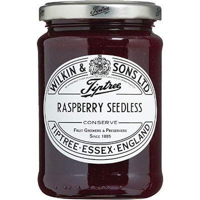 Wilkin & Sons Ltd Tiptree Raspberry Seedless Conserve 340g