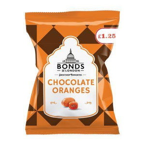 Bonds Chocolate Orange - 110G