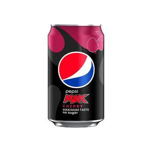 Pepsi Max CHERRY , 330ml