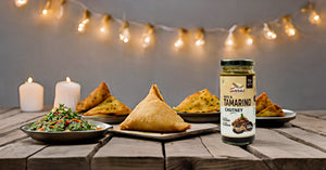 Saras Date & Tamrind Chutney 280G